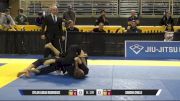 Dylan Judah Rodriguez vs Simone Grillo 2025 Pan Jiu Jitsu IBJJF Championship