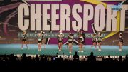 Atlanta Elite - Crystal [2025 L3 Senior Coed - D2 - Small - B Day 3] 2025 CHEERSPORT National All Star Cheerleading Championship
