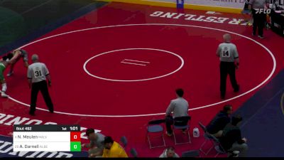 147 lbs Round Of 32 - Noah Meulen, Malvern Prep vs Averyon Darnell, Albert Gallatin