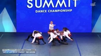 Hot Styles Dance Company - Red Wolves [2026 Youth - Premier - Hip Hop - Small Semis] 2026 The Dance Summit