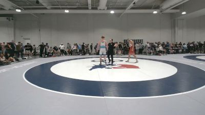 74 kg Champ. Rd Of 128 - Marcel Blake, Falcons Wrestling Club vs Finn Shepard, Tarleton State Wrestling Club