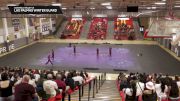 Las Palmas Winter Guard "Coachella Valley CA" at 2026 WGI Guard Palm Desert Regional+