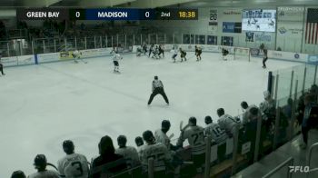 Replay: Home - 2024 Green Bay vs Madison | Jan 13 @ 7 PM