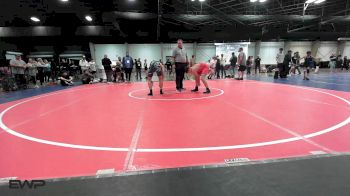 140 lbs Quarterfinal - Beckhem Fields, Cardinal Wrestling Club vs Korbin Ingram, Shelton Wrestling Academy