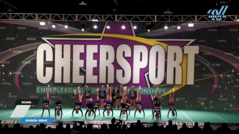 [2023 Break] 2023 CHEERSPORT National All Star Cheerleading Championship