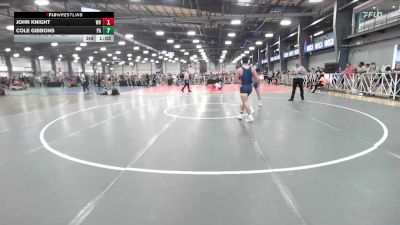 152 lbs Round Of 128 - Elijah Oakley, NC vs Ryder Allen, VA