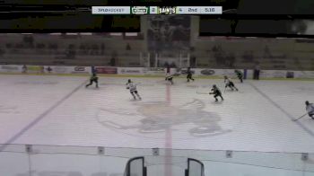 Replay: Home - 2025 Squires vs PAC Saints | Mar 15 @ 12 PM