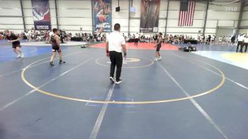 120 lbs Rr Rnd 1 - Reed Wicker, Golden Talons vs Marcus Frye, Next Level Wrestling Club