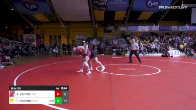 165 lbs Rr Rnd 1 - Aidan Zarrella, Sacred Heart vs Patrick Kennedy, Iowa