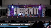 Upper Merion All Stars - Electric [2022 L2 Junior - Small Day 1] 2022 CHEERSPORT Oaks Classic