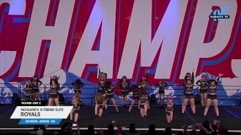 Nogare's X-Treme Elite - Royals [2024 L3 Junior - D2 Day 2] 2024 CHAMPS Grand Nationals