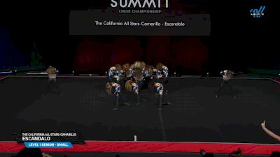 California All Stars - Escandalo [2025 L1 Senior - Small Semis] 2025 The Summit