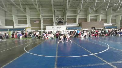 49 lbs Cons. Round 4 - Nathan Maiolo, Champions Wrestling Club vs Waylon Reid, Idaho