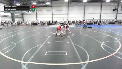 152 lbs Round Of 128 - Ryan Lampe, GA vs Joshua Stonebraker, NC