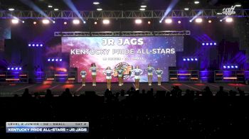Kentucky Pride All-Stars - Jr Jags [2025 L2 Junior - D2 - Small Day 2] 2025 WSF Grand Nationals