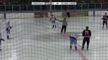 Replay: Home - 2025 BAK Roughnecks vs Bombers | Feb 8 @ 6 PM