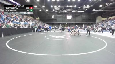 165 lbs Cons. Semi - Elijah Means, Wichita-Bishop Carrol vs Eastyn Vieyra, Goddard