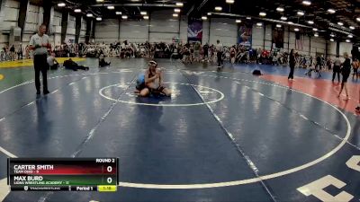 92 lbs Rd# 5- 3:45pm Friday Final Pool - Max Burd, Lions Wrestling Academy vs Carter Smith, Team Ohio