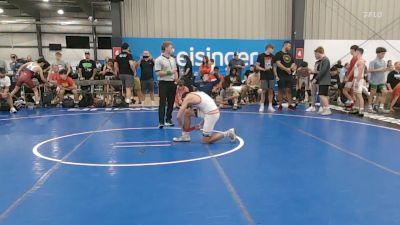 116 lbs Rr Rnd 2 - Aiden Abrams, Gold Medal WC - BHS vs Abdulaziz Abduraimjonov, Outsiders Wrestling Club - BHS