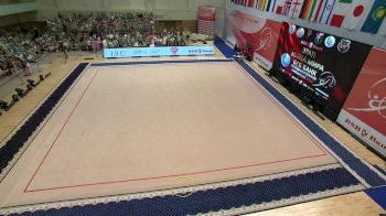 Full Replay - 2019 Minsk World Challenge Cup - Rhythmic - Aug 18, 2019 at 4:54 AM CDT