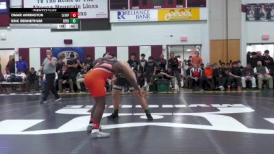 215 lbs Consy Rd Ii - Omar Arrington, Cathedral Preparatory vs Eric Bennethum, Berks Catholic