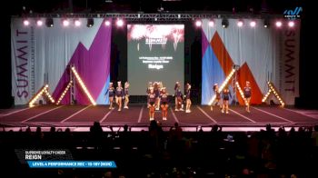 Supreme Loyalty Cheer - Reign [2025 L4 Performance Rec - 10-18Y (NON) Day 2] 2025 The Recreational Summit