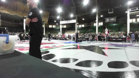 Joshua Boney vs Avery Bailey 2023 Fight 2 Win Colorado State Championship