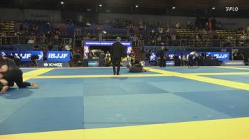 Katarína Vojvodová vs Isabella Marie Met 2026 IBJJF European NoGi
