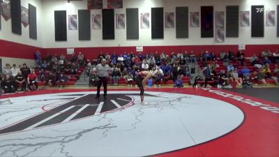 126 lbs 3rd Place Match - Watson Susie, OABCIG vs Kaleb Feld, Garner-Hayfield/Ventura