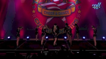 Cheergyms.com - GoTime [2024 L4 Senior Coed - D2 Day 1] 2024 The American Masterpiece San Jose National