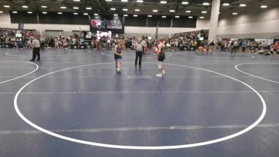 155 lbs Champ. Rd Of 16 - Everett Zeitler, Aviators Wrestling vs Micah Wonderlich, DC Elite Wrestling