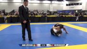 Maria Vitória Gonçalves Ruffatto vs Anabel Lopez Beard 2024 World IBJJF Jiu-Jitsu No-Gi Championship