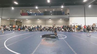 65 lbs Consi Of 16 #1 - Luke Pinkerton, OH vs Rhett Jessop, MT