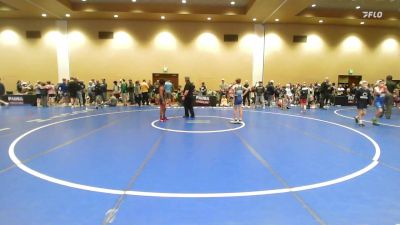 86 lbs Quarters - Bryce Thomas, Maryland vs Trey Lee, Virginia