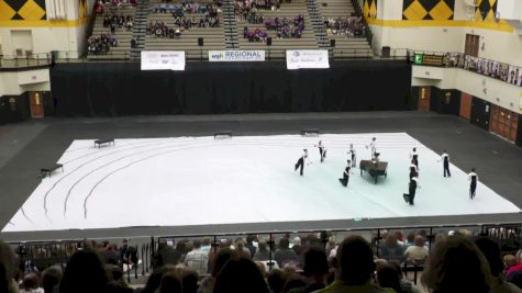 Greenwood Community HS "Greenwood IN" at 2024 WGI Guard Indianapolis Regional - Avon HS