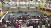 Siege Percussion "Mount Dora FL" at 2026 WGI Perc/Winds Orlando Regional+