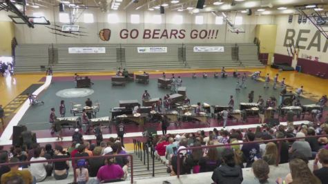 Siege Percussion "Mount Dora FL" at 2026 WGI Perc/Winds Orlando Regional+