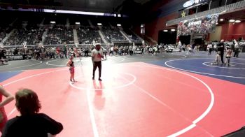 62 lbs Round Of 32 - Rustin Lanham, Bear Cave WC vs Joseph Coffelt, Eastside United WC