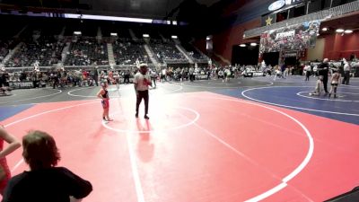 62 lbs Round Of 32 - Rustin Lanham, Bear Cave WC vs Joseph Coffelt, Eastside United WC