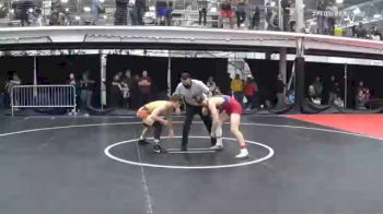 138 lbs Consolation - Collin Coughenour, Niagara Wheatfield Hs vs Gregory Hotaling, Journeymen