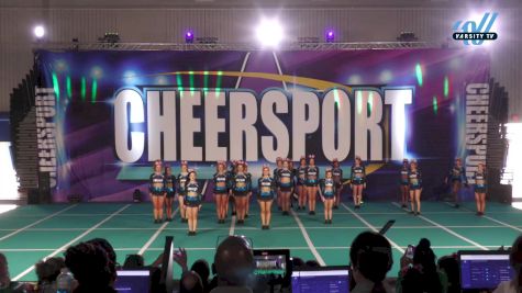 NJ Premier All Stars - Fab4 [2024 L4 Senior Day 1] 2024 CHEERSPORT Toms River Classic