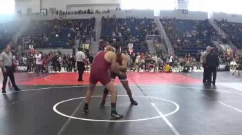 190 lbs Final - Jayden Denton, Thorobred Wrestling Club vs Seanahvin Salabye, Ganado Wrestling Club