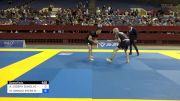 ANDREW JOSEPH GUNDLACH vs MATIAS IGNACIO BYERS MUNOZ 2024 Pan IBJJF Jiu-Jitsu No-Gi Championship