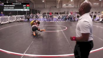 182 lbs Final - Kellen Buggey, Quest School Of Wrestling Gold vs Salah Tsarni, Team Shutt Van Hoven