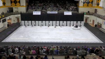 Northview HS "Brazil IN" at 2022 WGI Guard Indianapolis Regional - Avon HS