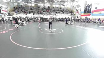 144 lbs Round 1 (16 Team) - Cameron Goeken, South vs Brayden McMullan, Green River