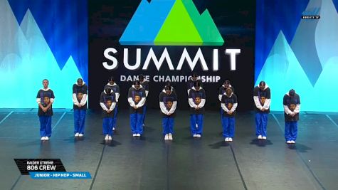 Raider Xtreme - 806 CREW [2025 Junior - Hip Hop - Small Semis] 2025 The Dance Summit