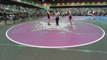 144 lbs Consi Of 32 #1 - Dallin Galloway, Centennial vs Jacob Smith, Newberg