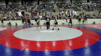 90 lbs Consi Of 4 - Grant Dait, Teknique Wrestling vs John Soha, St. Pius Wrestling Club