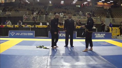 Eric Moscon Schlosser vs Italo Da Silva Gonçalves 2025 Pan Jiu Jitsu IBJJF Championship